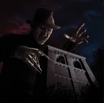 Angelo Badalamenti/A Nightmare On Elm Street Pt 3 Dream Warriors[DW66B]