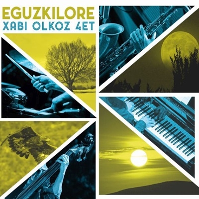 Xabi Olkoz 4et/Eguzkilore[GHER16002]