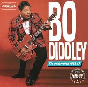 Bo Diddley/Bo Diddley (1962)＜限定盤＞