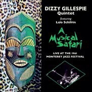 A Musical Safari - Live at the 1961 Monterey Jazz Festival