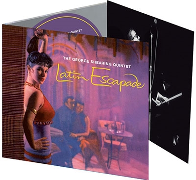 George Shearing/Latin Escapade + Mood Latino[EJC11409]