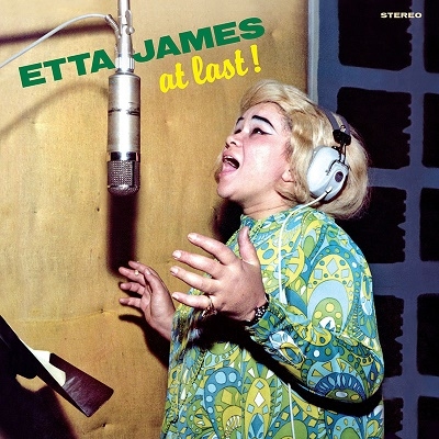 Etta James/At Last! The Stereo & Mono Versions + 4 Bonus Tracks