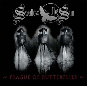Swallow The Sun/The Plague Of Butterflies[AR121CD]