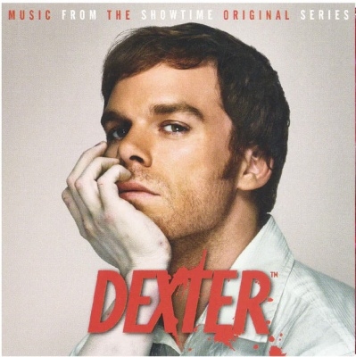 Dexter - Music From The Showtime Original Series (Expanded Edition)/Blood With White Swirl Vinyl[RGM1827]