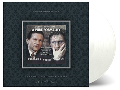 TOWER RECORDS ONLINE㤨Ennio Morricone/A Pure Formality㴰ס[MOVATM106]פβǤʤ2,690ߤˤʤޤ