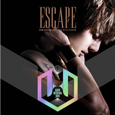 Kim Hyung Jun (SS501/マンネ(末っ子))/Escape ： Kim Hyung Jun 2nd Mini Album ［CD+写真集］[S90467C]