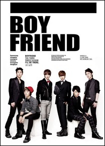 I’ll Be There : Boyfriend 3rd Single 12cmCD Single