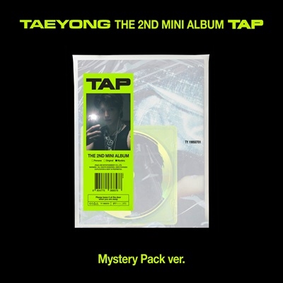 TAEYONG (NCT 127)/TAP 2nd Mini Album (Mystery Pack Ver.)[L700001403]