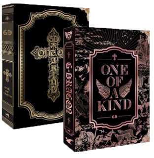 One of A Kind : G-Dragon 1st Mini Album (ランダム・エディション)