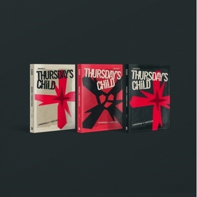 TOMORROW X TOGETHER/Minisode 2: Thursday's Child: 4th Mini Album 