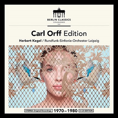 Carl Orff - Edition