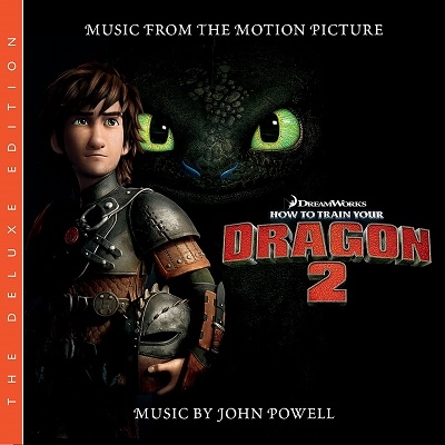 John Powell/オリジナル・サウンドトラック ヒックとドラゴン2 デラックス版＜完全限定盤＞