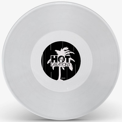 Miguel Campbell/Baby I Got It＜Clear Vinyl＞[HOTC011CLEAR]