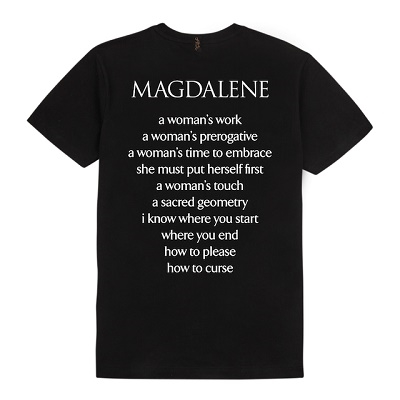 FKA Twigs/MAGDALENE ［CD+Tシャツ(M)］＜数量限定盤＞