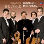 Boccherini: Flute Quintets