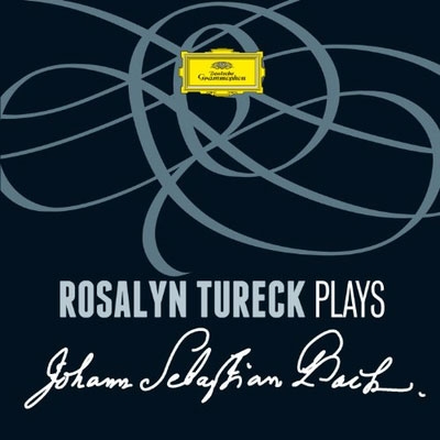 ロザリン・テューレック/Rosalyn Tureck Plays J.S.Bach