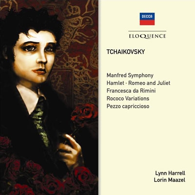 Tchaikovsky: Manfred Symphony Op.58, Romeo and Juliet - Fantasy Overture, etc