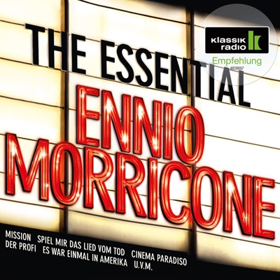 The Essential Ennio Morricone The Essential Ennio Morricone