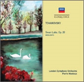 ԥ롦ȥ/Tchaikovsky Swan Lake Op.20 (Highlights)[4808907]