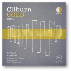 Cliburn Gold 2017