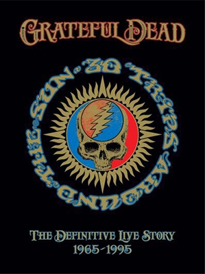The Grateful Dead/ディフィニティヴ・ライヴ・ベスト(1965-1995