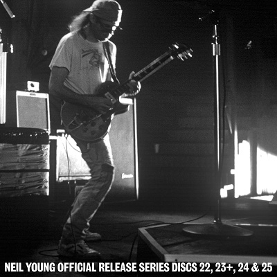 Neil Young/Official Release Series Discs 22, 23+, 24 &25[9362488427]