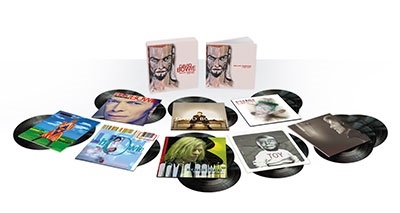 David Bowie/Brilliant Adventure (1992 - 2001)(CD Box) 11CD+ϡɥ֥åϡ㴰ס[9029525347]