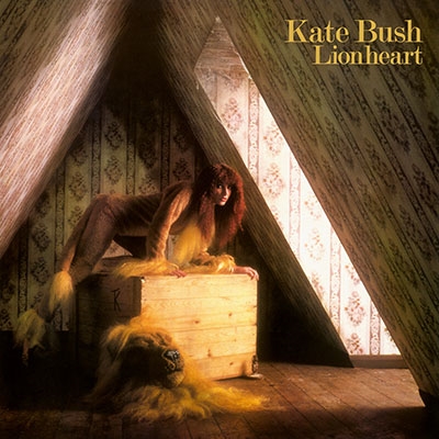 Kate Bush/Lionheart (2018 Remaster)[9029556897]