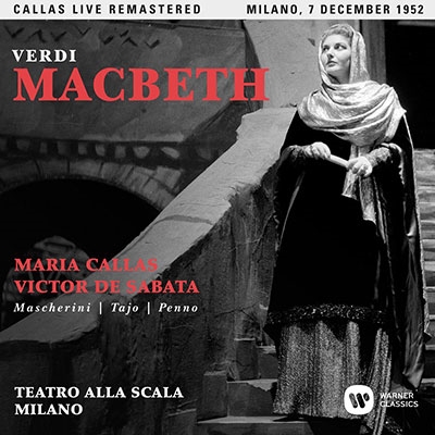 ޥꥢ饹/Verdi Macbeth (Milano 7 Dec.1952)[9029584447]