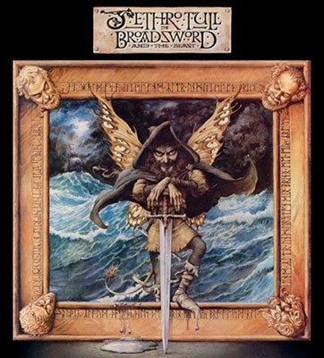 Jethro Tull/The Broadsword And The Beast (The 40th Anniversary Monster Edition) 5CD+3DVD-AUDIO[9029643607]