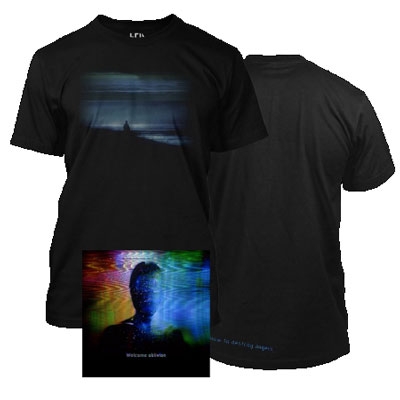 Welcome Oblivion ［CD+Tシャツ:Lサイズ］＜数量限定盤＞