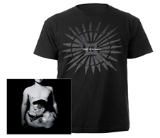 Songs Of Innocence: Deluxe Edition ［2CD+Tシャツ:Sサイズ］＜数量限定盤＞