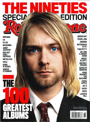 ROLLING STONE-SPECIAL EDITION: The Nineties ROLLING STONE-SPECIAL EDITION: The Nineties