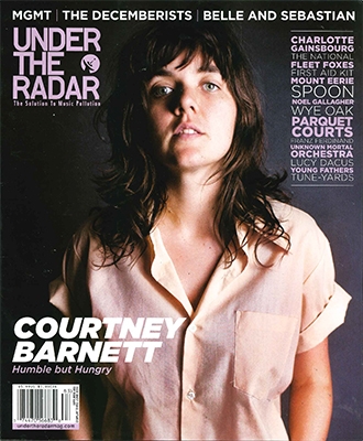 UNDER THE RADAR No.63