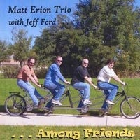 Matt Erion/Among Friendsס[SWCD1156]