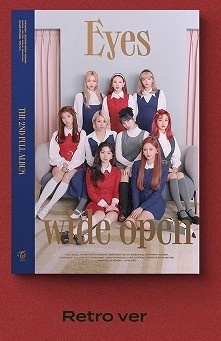 Eyes Wide Open: Twice Vol.2 (Retro Ver.)