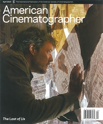 AMERICAN CINEMATOGRAPHER 2023ǯ4[12797]