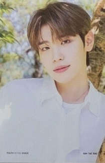 ZEROBASEONE ポストカードセット キム・テレ ZEROBASEONE ポストカードセット キム・テレ