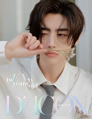 DICON VOLUME N°19 ENHYPEN :「 twEN-ty years old 」＜SUNGHOON