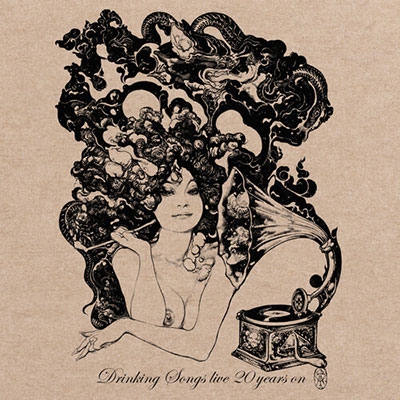 Matt Elliott/Drinking Songs Live 20 Years On'[IDA163LP]