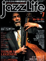 JAZZ LIFE 2014年7月号