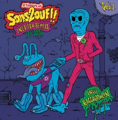 Stupeflip/Sons2Ouf!! Inedits Et Remixes 94-2024[STUPOUFCD01]