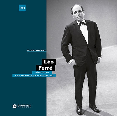 Leo Ferre/Recital A La Maison De La Radio[K89HM33010]