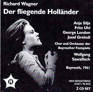 ե󥰡å/Wagner Der Fliegende Hollander[ANDRCD5167]