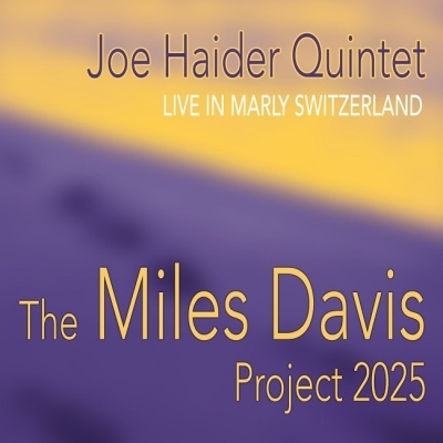 The Miles Davis Project 2025-Live In Marly Switzerland