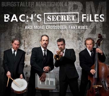 Bach's Secret Files and More Crossover Fantasies