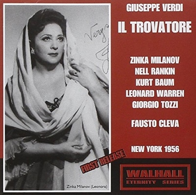 その他 Il Trovatore Verdi - Leontyne Price ' Placido Domingo ' Sherrill Milnes