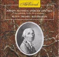 J.M.Sperger: Selected Works J.M.Sperger: Selected Works