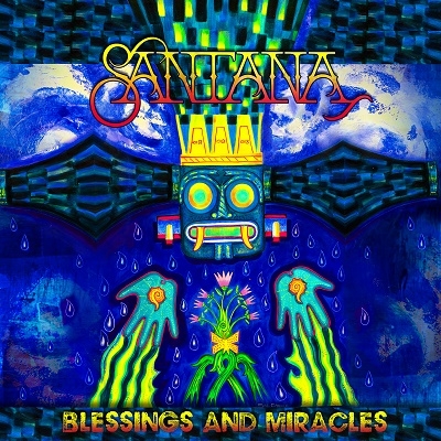 Santana/Blessings and Miracles (2LP Vinyl)[5053871457]