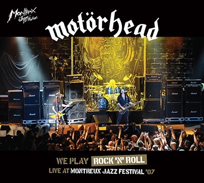 Motorhead/Live At Montreux Jazz Festival '07[5053886857]